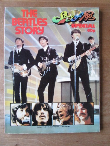 The beatles story - beatles,
