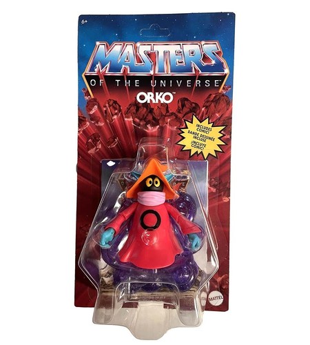 Mattel masters the - of, universe