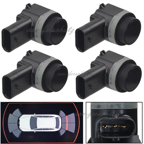 4pcs pdc parksensor - 4pcs,