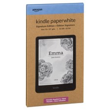 Amazon Kindle Paperwhite