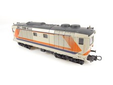 LIMA Diesellokomotive D445 1041 der FS in grau, guter Zustand, ohne Verpackung