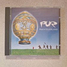 "Abenteuerland" von Pur (CD / Intercord)