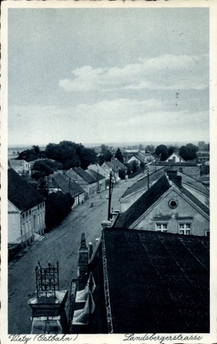 Witnica vietz - ak,