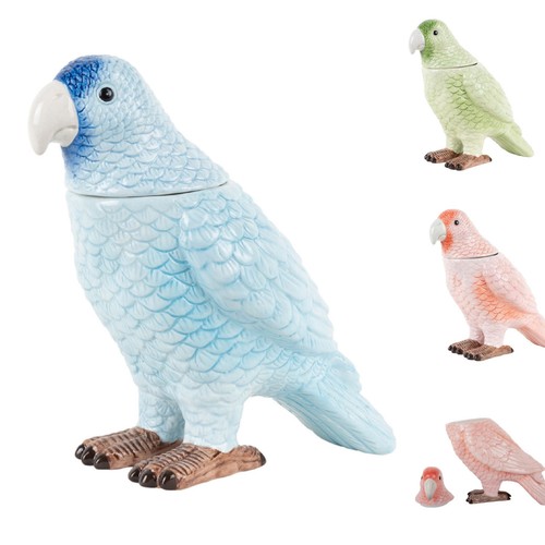 Dose vogel papagei - vogel,