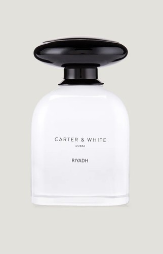 Carter white dubai parfum - white, !