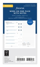 Filofax 27-68409 Personal