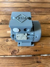 Elektromotor VEM motors Thurm