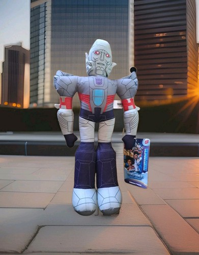 Transformers plüschfigur - ⚡,