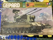 Tamiya 1/35 RC Gepard German