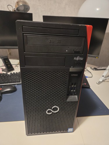 Fujitsu esprimo p558 intel - esprimo, p558,