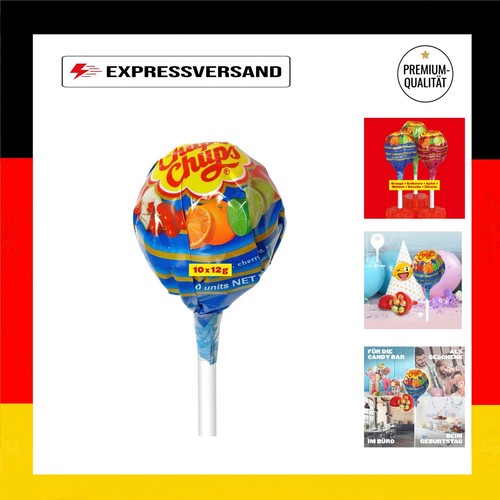 Chupa chups mega lutscher - chupa, xxl