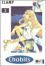 Chobits 03