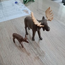 Playmobil Zubehör Tiere Elch