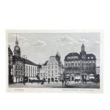 Postkarte AK Dortmund