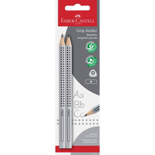 Bleistift jumbo grip - bleistift,