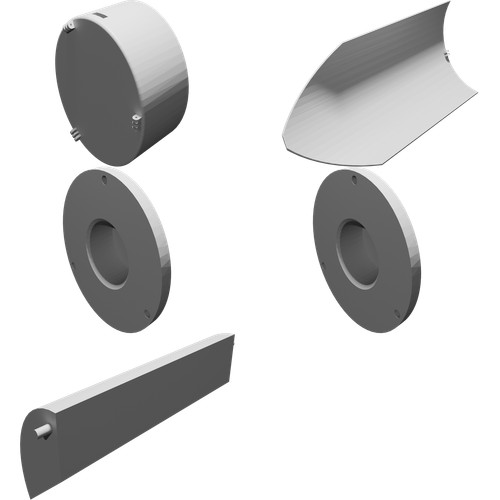 Modell windkraftanlage - modell,