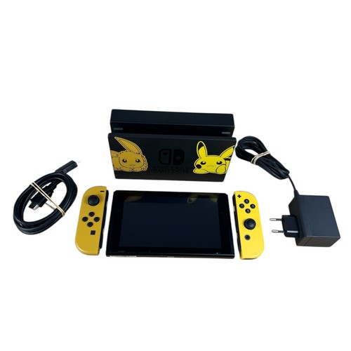 Nintendo switch let - nintendo, let’s