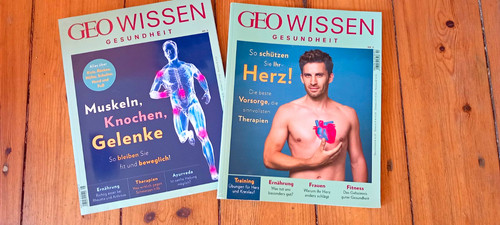 Geo wissen gesundheit - gesundheit,, nr.