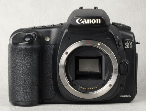 Canon eos 20d - canon,