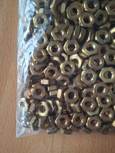 100 messing stück - messing:,