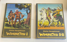 WINNETOU 1 + 2-3 BSV Hannover