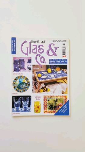 Hcm bastelheft glas co - , "