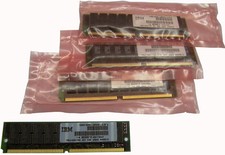IBM 32G8212 16MB SIMM 32G8212 5V PS/2 RS6000 43G1796 MEMORY RAM SPEICHER S75