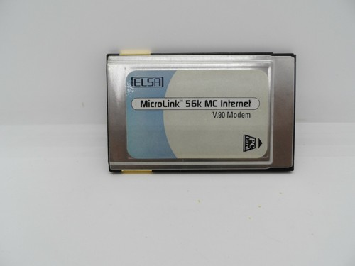 Elsa microlink 56k - elsa,