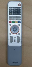Original Fernbedienung RC-539 für Humax iPDR-9800C Kabelreceiver - TOPZUSTAND