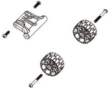 Absima Truggy Wheely Bar