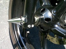 YAMAHA STRYKER XV1300C CHROME