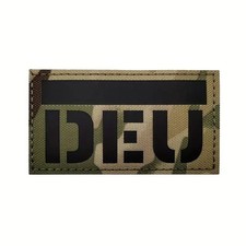 Deutschland DEU Klett Patch