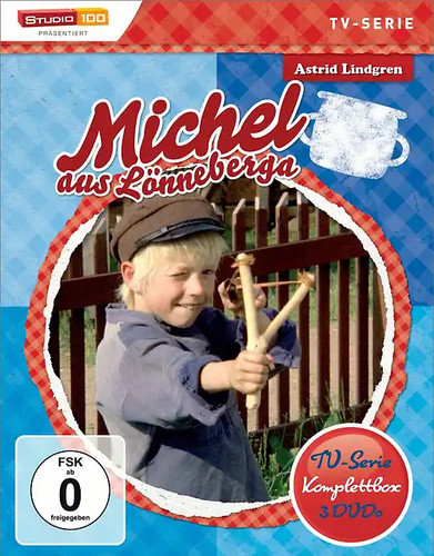 Astrid lindgren michel - lindgren:,