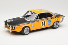 155702714 BMW 2800 CS BMW Alpina #14 H. Kelleners / G. Huber Winners 24h Spa 197