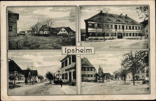Ipsheim mittelfranken - ipsheim,