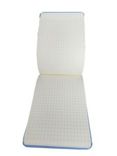 Notizbuch Querformat A6