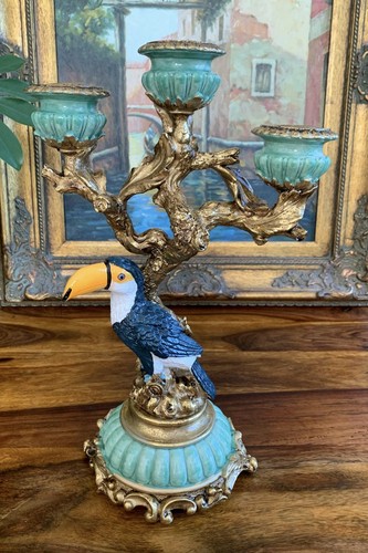 Kerzenleuchter barock tukan - barock,