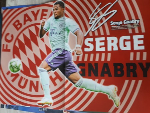 Poster bild von serge - poster/bild,