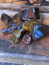 Boulder Roh- Opal Australien/