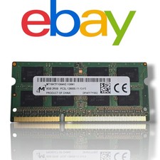 Laptop Arbeitsspeicher Micron