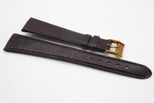 Longines Vintage Lederarmband