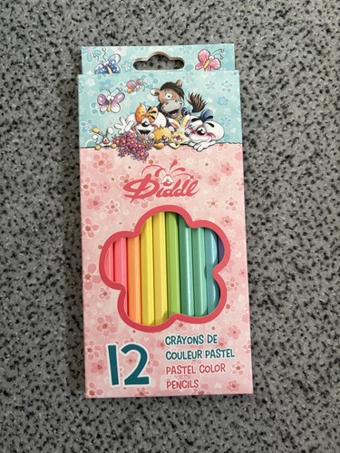 Diddl buntstifte neue - buntstifte,
