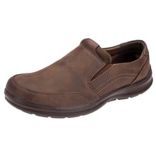 Herren slipper halbschuhe - slipper,