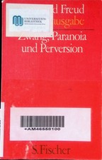 Studienausgabe, Bd. 7 : Zwang