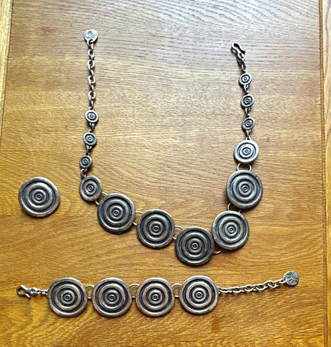 Pilgrim schmuckset signiert - schmuckset,