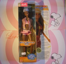 Vintage Barbie, Cali Girl