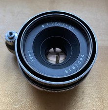 Carl Zeiss Jena Tessar