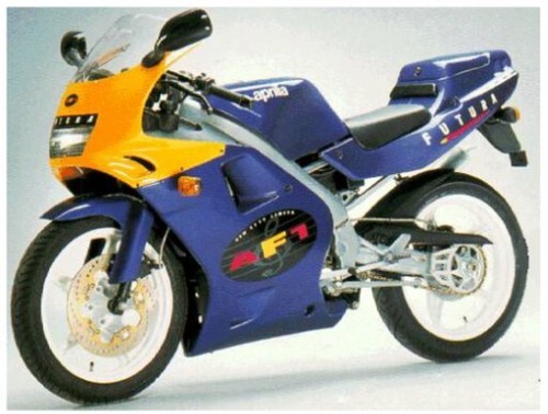 Aprilia original aufkleber - aprilia,
