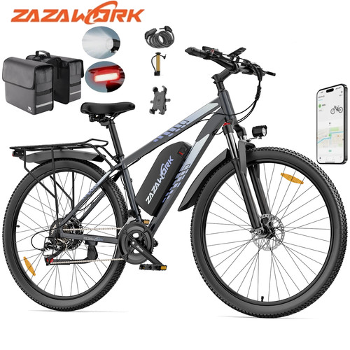 Zazawork elektrofahrrad 48v - zazawork,