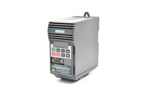 Siemens micromaster vector - siemens,